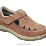 sereno mujer Orthofeet 00DT99 broncearse zapatos casuales