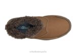 siena mujer Orthofeet 00DT86 marrón botas - Image 5