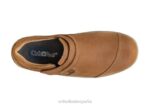 solero mujer Orthofeet 00DT98 camello zapatos casuales - Image 5