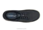 tabor hombres Orthofeet 00DT163 carbón zapatos casuales - Image 5