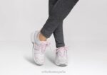 tahoe sin corbata mujer Orthofeet 00DT65 rosa zapatillas - Image 2