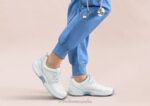 talya antideslizante mujer Orthofeet 00DT59 blanco zapatos medicos - Image 2
