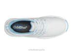talya antideslizante mujer Orthofeet 00DT59 blanco zapatos medicos - Image 3