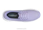 talya antideslizante mujer Orthofeet 00DT60 lavanda zapatos medicos - Image 3