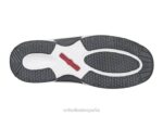 Tauro hombres Orthofeet 00DT122 gris sandalias - Image 4