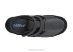 Tívoli mujer Orthofeet 00DT79 negro botas - Image 5