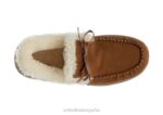 toscana hombres Orthofeet 00DT178 marrón zapatillas - Image 4