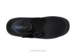 tramo bismarck hombres Orthofeet 00DT176 negro zapatos casuales - Image 6