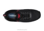 tramo de agua de borde hombres Orthofeet 00DT132 negro zapatillas - Image 5