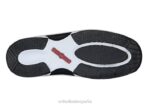 tramo de agua de borde hombres Orthofeet 00DT132 negro zapatillas - Image 6
