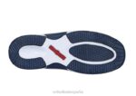 tramo de agua de borde hombres Orthofeet 00DT133 azul zapatillas - Image 6