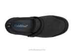 tramo de quincy mujer Orthofeet 00DT104 negro zapatos casuales - Image 5