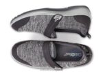 tramo de quincy mujer Orthofeet 00DT106 gris zapatos casuales - Image 5