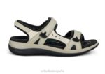Venecia mujer Orthofeet 00DT4 hueso sandalias - Image 3
