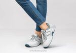 whitney mujer Orthofeet 00DT68 blanco zapatillas - Image 2