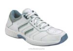 whitney mujer Orthofeet 00DT68 blanco zapatillas
