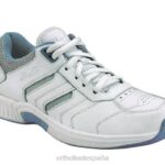 whitney mujer Orthofeet 00DT68 blanco zapatillas