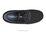 yari manos libres hombres Orthofeet 00DT126 negro zapatillas - Image 4