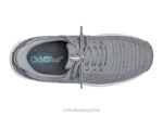 yari manos libres hombres Orthofeet 00DT127 gris zapatillas - Image 3