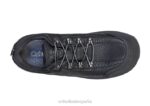 zapatos de trabajo de dolomita hombres Orthofeet 00DT160 negro zapatos de trabajo - Image 5